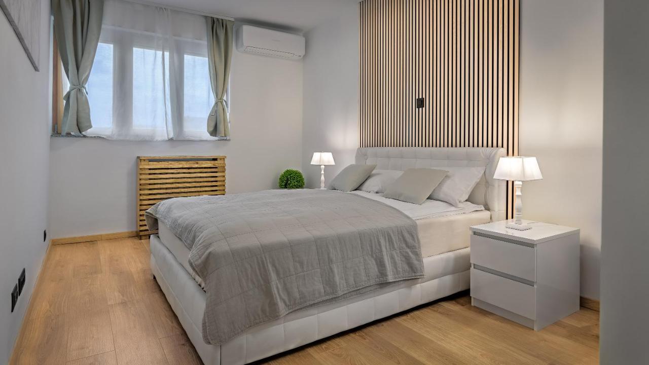 President Apartment With Sauna Zagreb Dış mekan fotoğraf