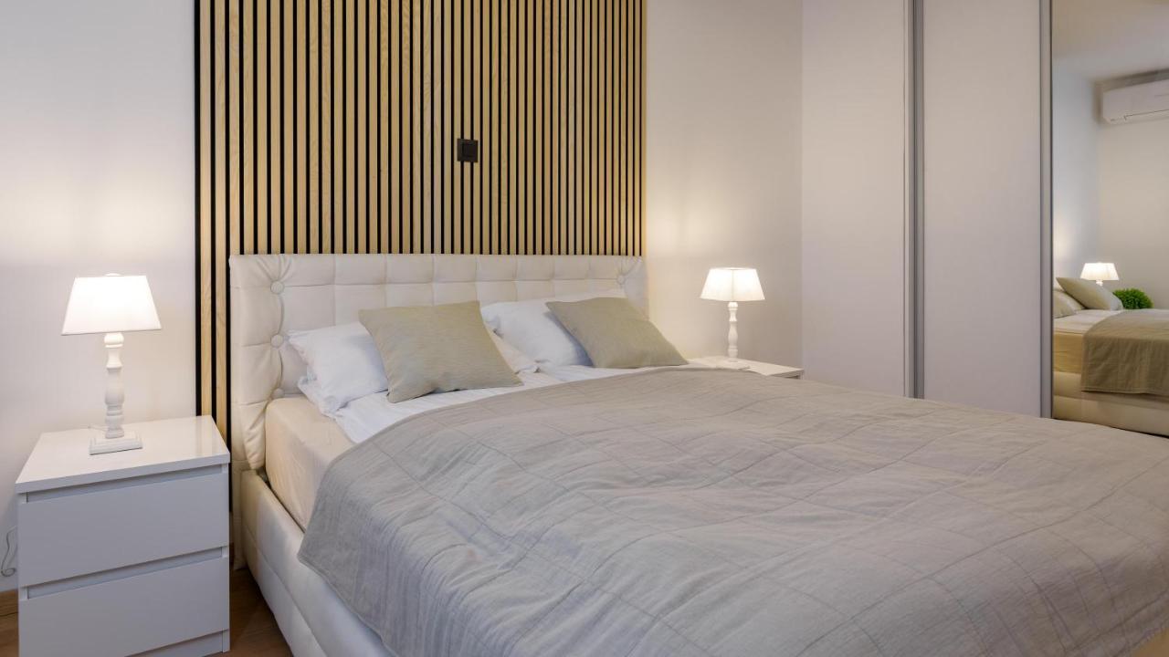 President Apartment With Sauna Zagreb Dış mekan fotoğraf